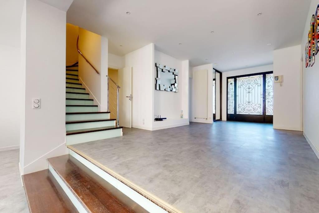 12.Studio#Creteil#Loft#Cinema#Exclusif Exterior photo